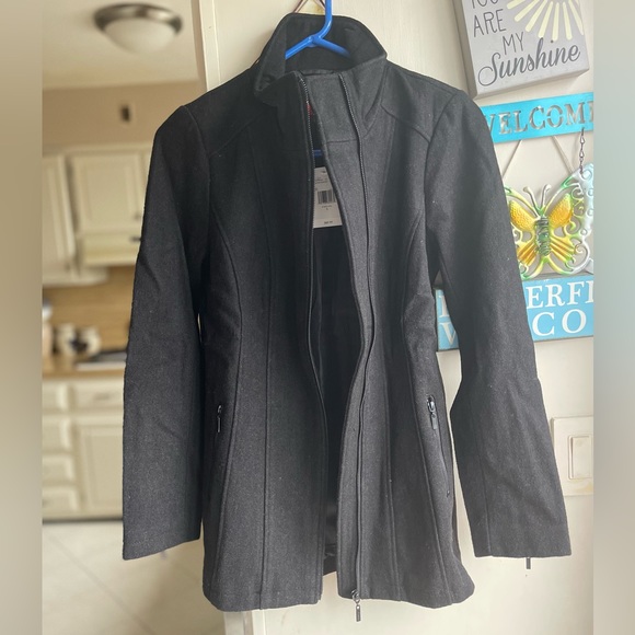 NWT! Guess Apalonia Peacoat - Picture 9 of 9